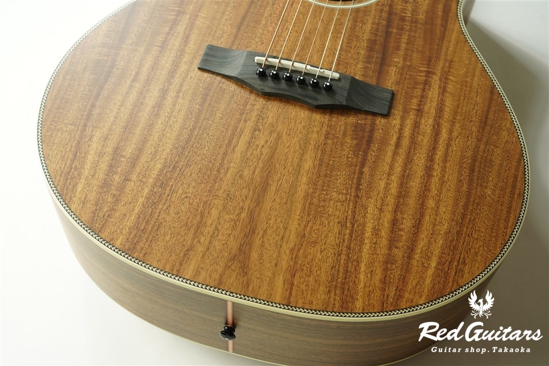 Morris S-011 - Satin Natural | Red Guitars Online Store